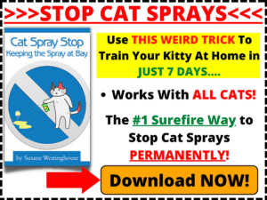 Cat Spray Stop